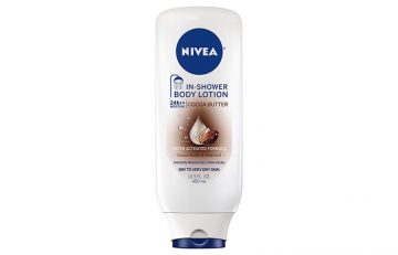Nivea In-Shower Cocoa Butter Body Lotion - In-Shower Body Lotions
