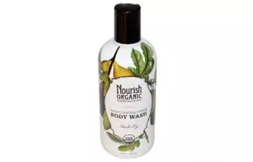 Nourish Organic Cream Body Wash - Organic Body Washes