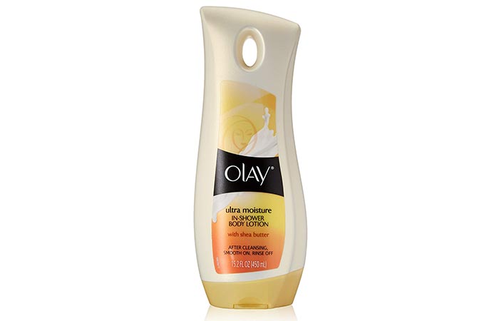Olay Ultra Moisture In-Shower Body Lotion - In-Shower Body Lotions