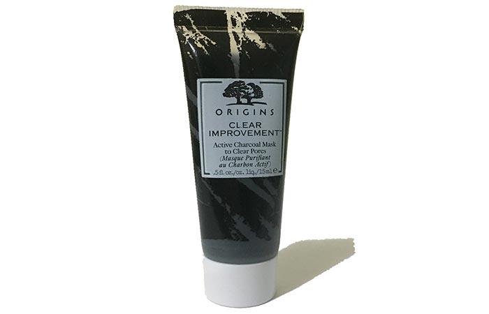 Origins Clear Improvement Active Charcoal Mask