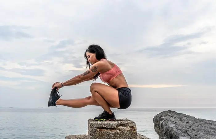 Pistol Squats