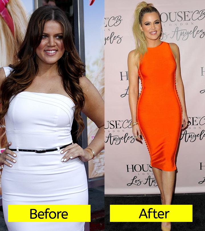 Revealed Khloe Kardashian Weight Loss Secrets   Revealed How Khloe Kardashian Lost 40 Pounds 