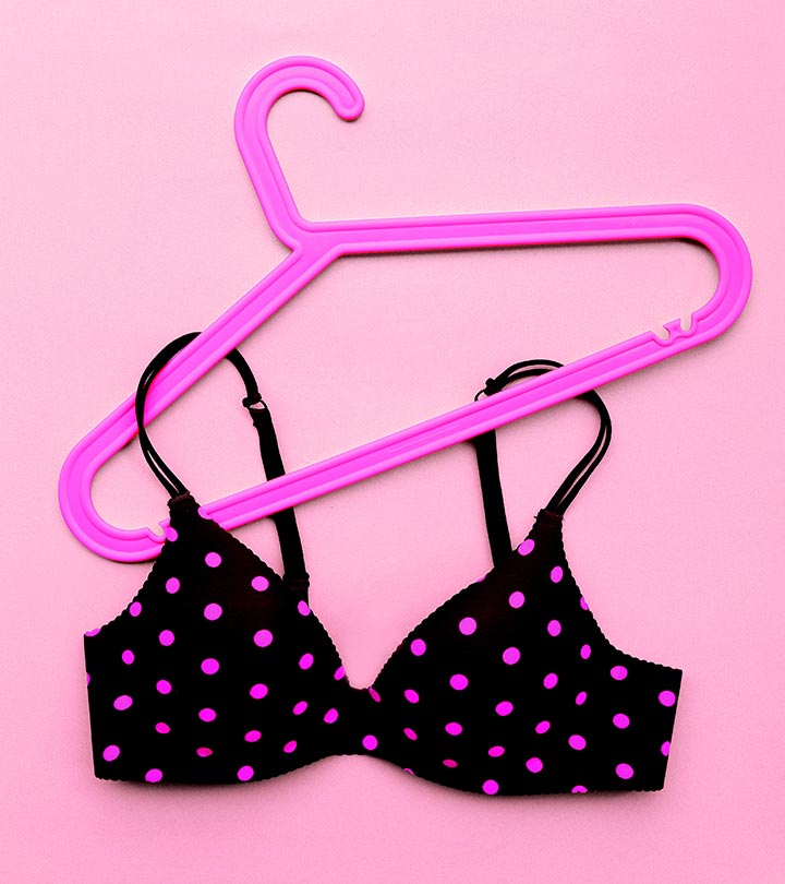 The Story of Your Life, As Told By Your Bras