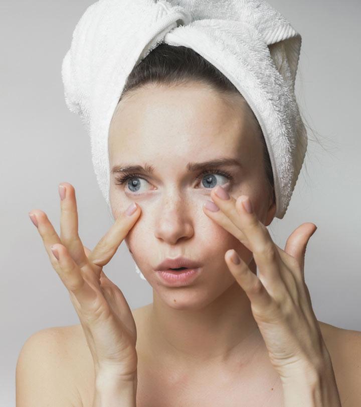 This Is What Those Weird Small White Dots On Your Face Mean!