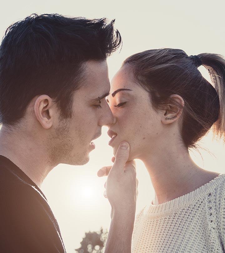 What Does The Way You Kiss Say About Your Relationship?