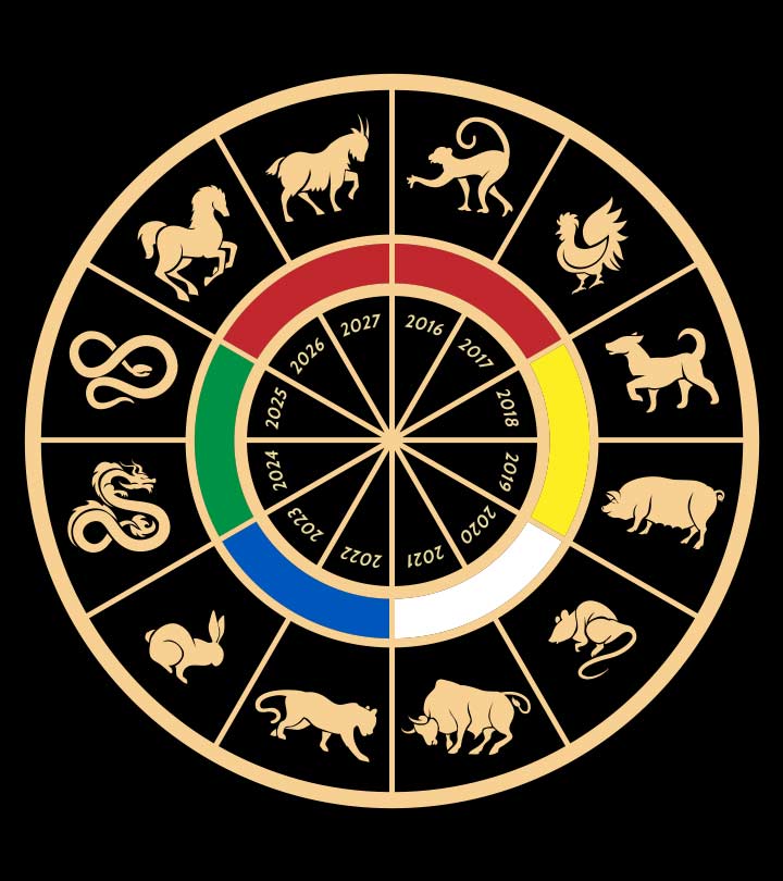 What Does Your Chinese Zodiac Sign Say About Your Personality?