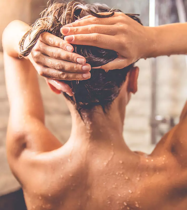 Which Body Part You Wash First In The Shower Reveals Your Personality
