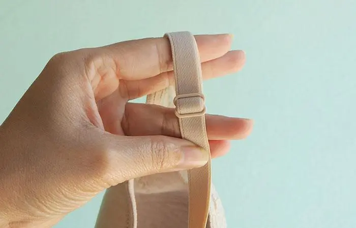  Your Shoulders Have Strap Marks