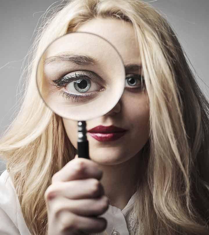 “EYE” Personality Test: Choose An Eye And Find Out What It Reveals About Your Personality!