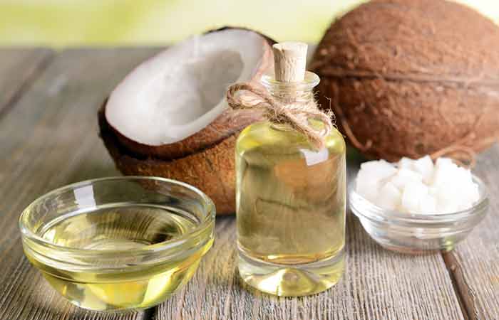 How to treat diaper rashes with coconut oil