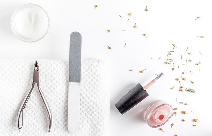 1. Don’t Cut Your Toenails With The Usual Nail Clipper