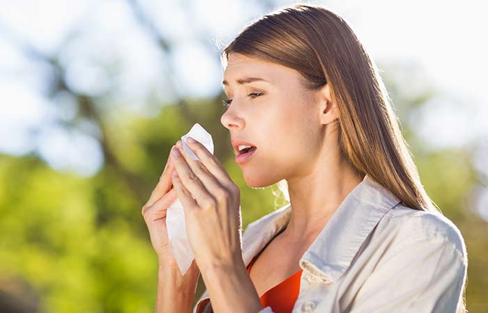 1. How To Avoid Sneezing