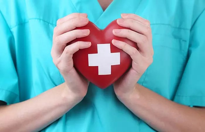 1. Increased Risk Of Heart Disease