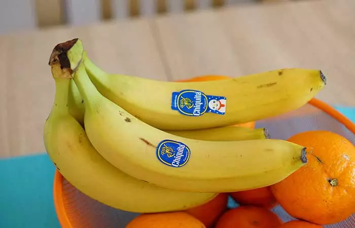 1. The Sticker On Your Fruit 