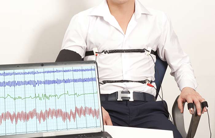 10. How To Deceive A Polygraph