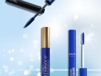 Best Blue Mascaras For Different Eyes