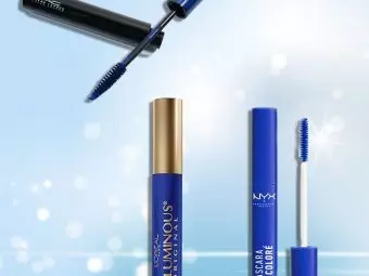 12 Best Blue Mascaras Of 2023, According To An Expert
