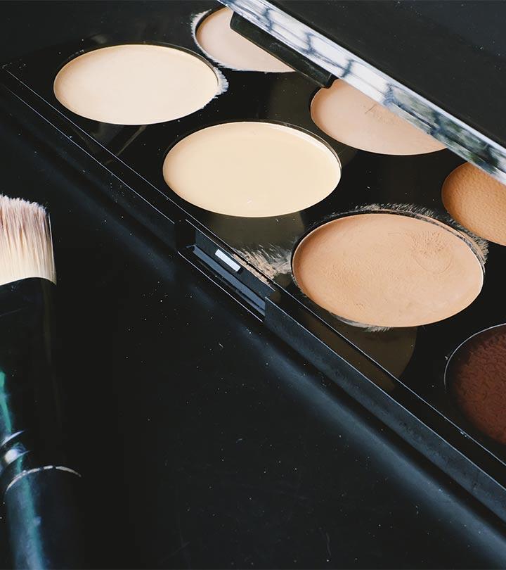 best cream concealer palette