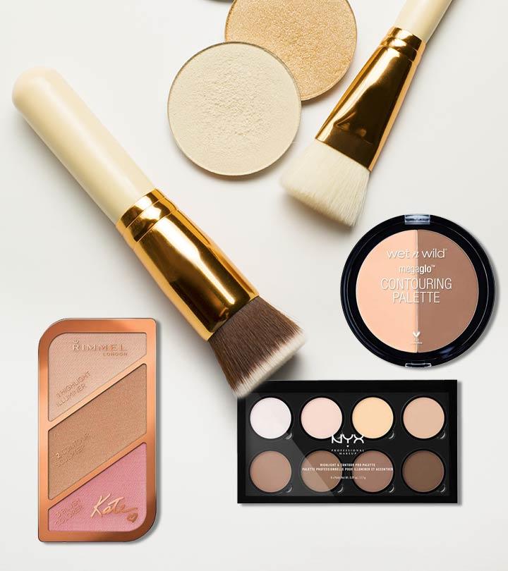 best contour palette drugstore