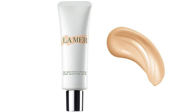 La Mer La Teinte Réparatrice SPF 30