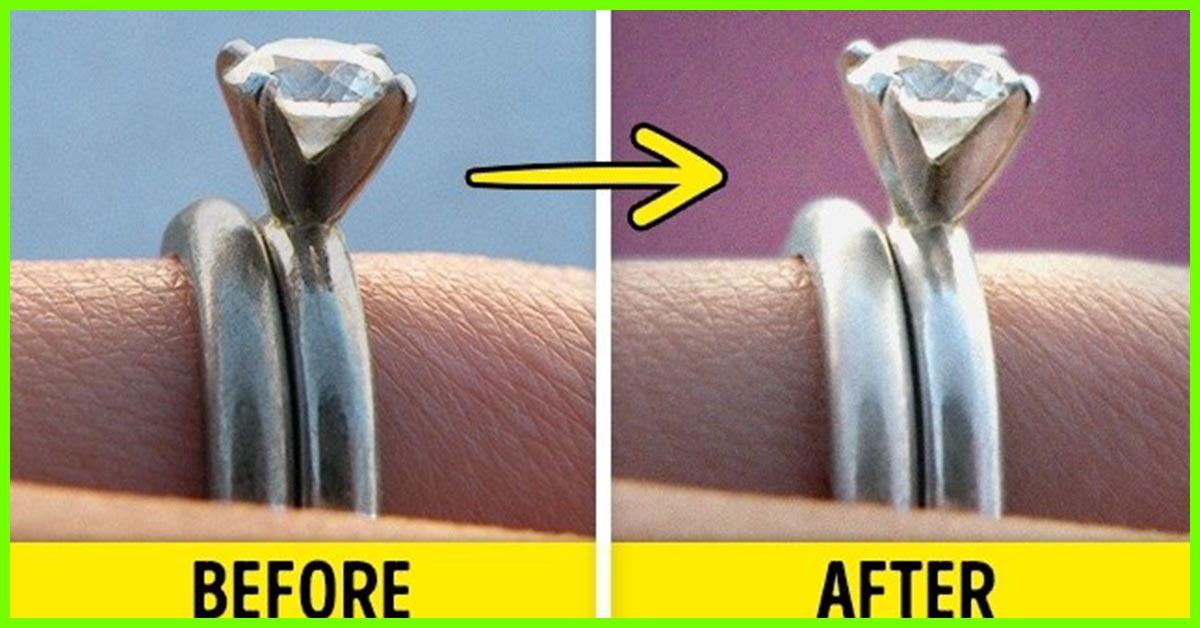 14 Easy Ways To Clean Jewelry At Home 1