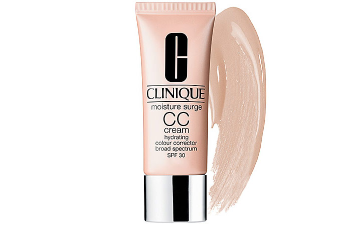 Clinique Moisture Surge CC Crema Idratante Correttore di Colore Ampio Spettro SPF 30