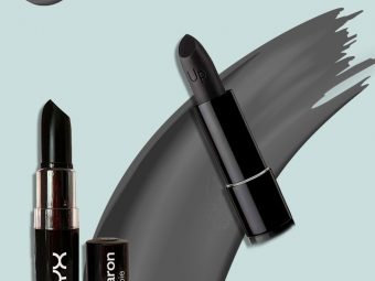 15 Best Black Lipsticks