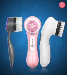 15 Best Facial Cleansing Brushes To Refre...