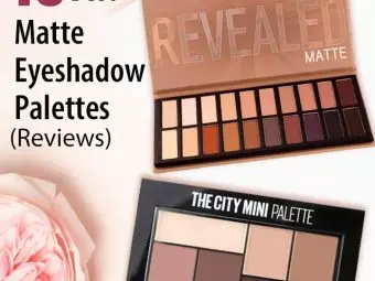15 Best Makeup Artist-Approved Matte Eyeshadow Palettes Of 2023