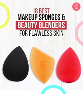 18 Best Makeup Sponges And Beauty Blenders Of 2021 For Flawless Skin