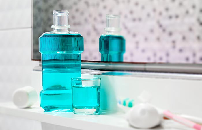 2. As Effective As Antibacterial Mouthwashes