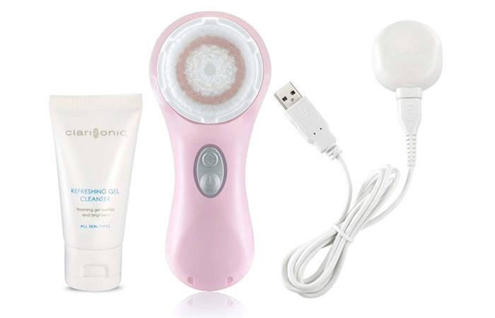 2. Clarisonic Mia 2 Sonic Skin Cleansing System