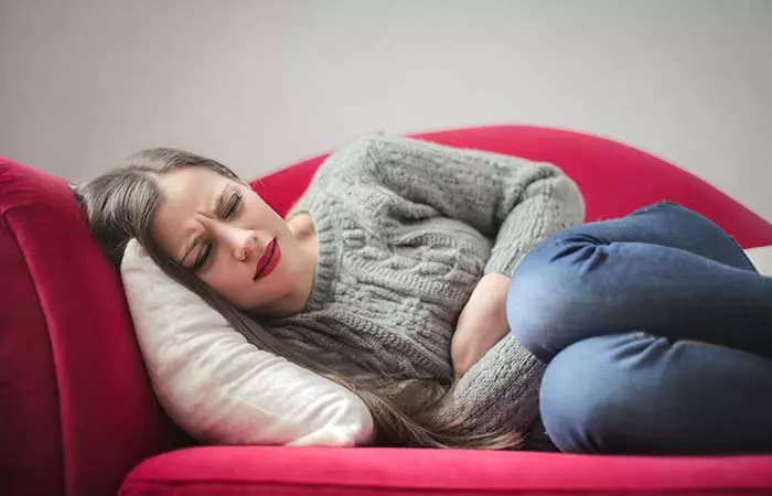 2. It Is Normal To Have A Second Stage Of Bleeding