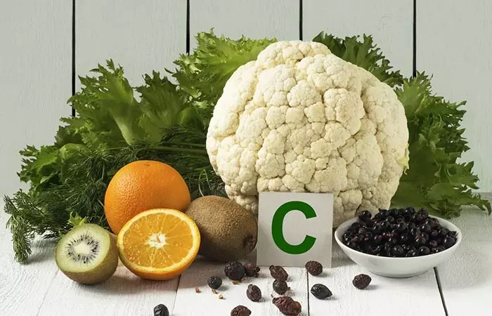 2. Sources Of Vitamins