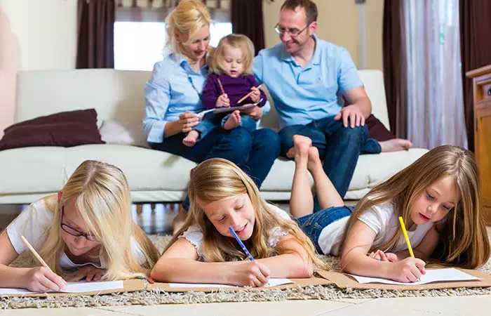 2. Visit Other Babies You Know