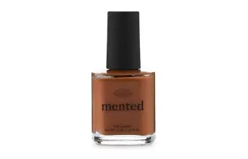 Best Nude Nail Polishes - 20. Mented Nail Lacquer In Brown And Bougie
