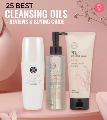 25 Best Cleansing Oils Of 2020