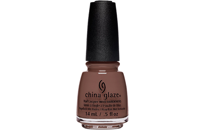 5. China Glaze Nail Lacquer in "Nude Awakening" - wide 5