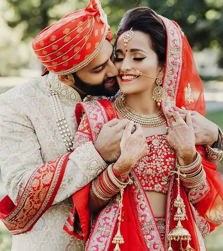 3 Brides Who Took The Internet By Storm – All Thanks To Their Hatke Fashion!