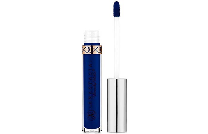 15 Best Blue Lipsticks That Add Dramatic Look 2020 Update