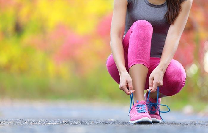 3. Don’t Choose Shoes Which Do Not Allow Air Circulation