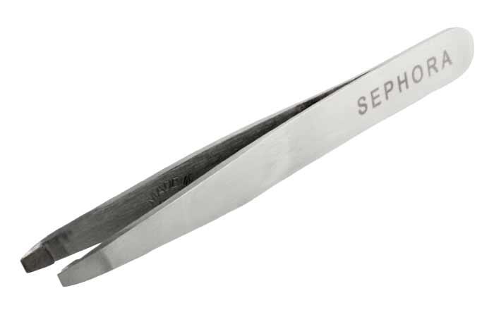 Best Eyebrow Tweezers - Sephora Collection On The Mark Precision Tweezers