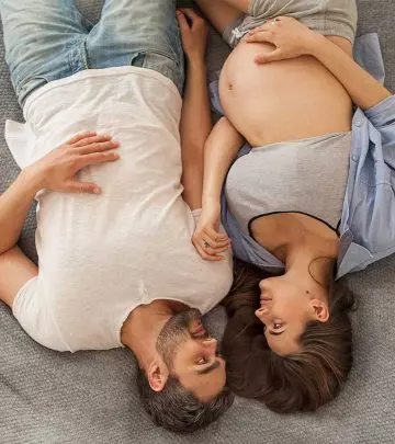 4 Reasons Why Pregnant Women Need To Have Sex Almost Every Day