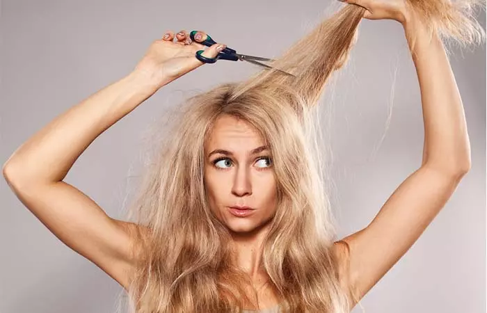 4. The More You Chop Those Tresses, The Faster They Grow