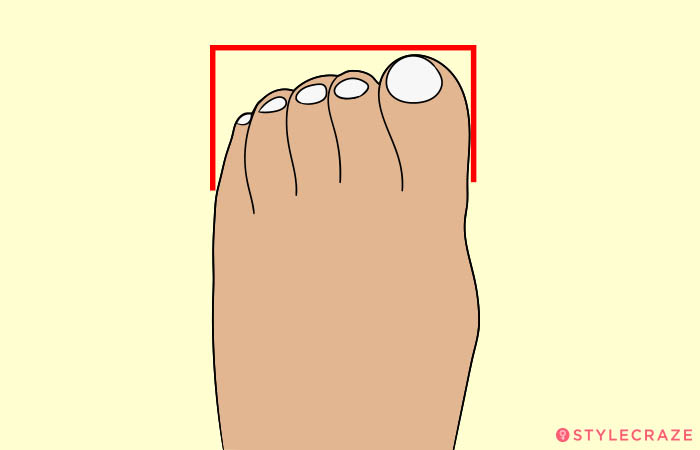 4. The Peasant Toes