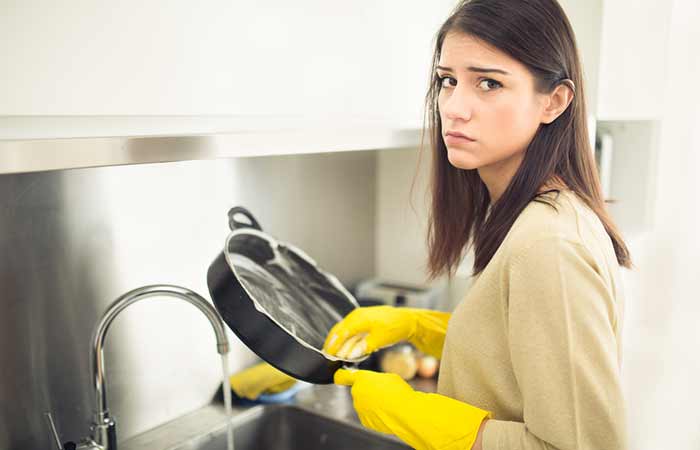 4. Your Dish Washing Habits