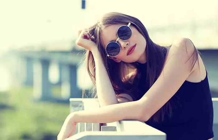 4. Your Sunglasses 