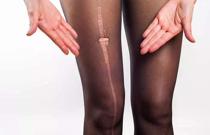 5. Brand New Tights Every Month?
