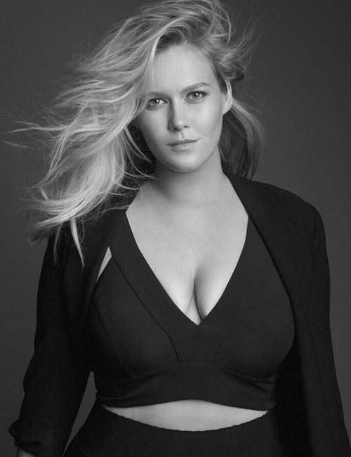 10 Most Famous Plus Size Models In The World