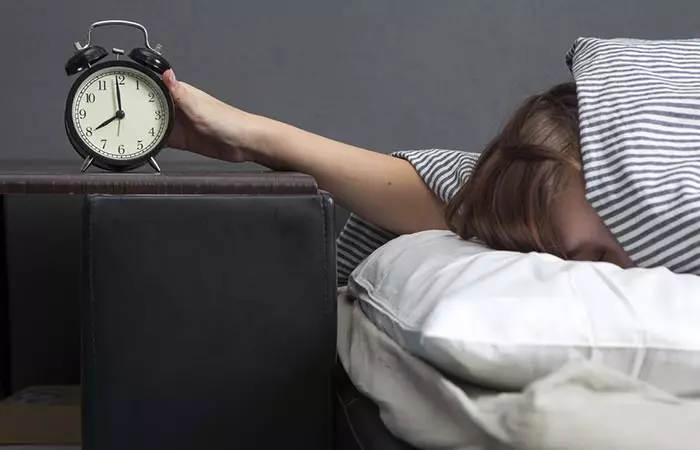 5. Eight-Hour Sleep Myth